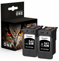 Rašaliniai kasetės Canon PG 540/541, tinka PIXMA MG3250, 2150, MX375, MG3650S, TS5150, TS5151