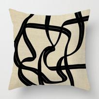 Šiaurietiško stiliaus abstraktus geometrinis užvalkalas pagalvei 50x50 cm, atsparus blukimui, skalbiamas mašinoje, namų dekoracijos, užvalkalas pagalvei Short plush 18*18(CM)-1Pcs