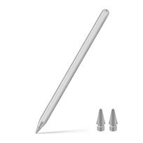 Apple Pencil 2 2-os kartos IPad Pro 11 colių IPad Pro 12,9 colių lietimui jautri rašiklio stylusas Apple planšetiniams kompiuteriams Stylus pilka spalva