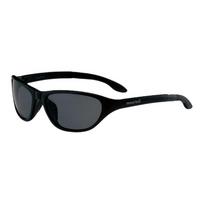 Montbell Vienos spalvos dizaino Ovalūs akiniai nuo saulės Unisex akiniai nuo saulės Daugelio spalvų 1109126 Black black