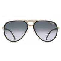 Carrera Men SunglaSSeS 1076 S 2m2 9o Black/Gold/61-16-145 black