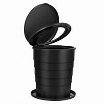 Nešiojama sulankstoma kempingo tualeto kėdė NC0024 NILS CAMP