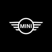 2 vnt. Naujas LED šviesos automobilio durų projektorius Automobilio pasitikimo šviesa Mini Cooper One S JCW R55 R56 R50 R53 R60 F55 F56 Countryman hvmqy88