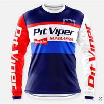 BMX Moto Mountain bike Men's cycling mtb jersey dh enduro Motocross Jerseys Sportswear downhill jersey road bike jersey M red