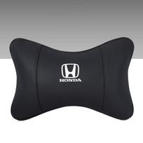 Automobilio galvos atramos kaklo pagalvėlė iš atminties putų Minkšti priedai Honda Civic xrv hrv crv brv City Accord Fit Jazz Insight juoda