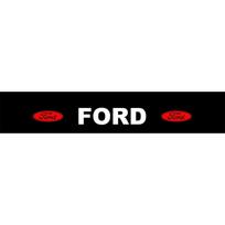 For Ford Fiesta Focus Ranger Escort Fusion EcoSport Car Windshield Sticker Auto Front Rear Windscreen Decor Decal Vinyl Cover black