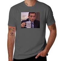 The Office Worlds Best Boss Tshirt Graphic T Shirts For Unisex Tshirt XL