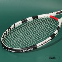 Tennis Racket Head Protection Sticker Tear-proof PU Tape Reduce Friction Impact for Tennis Club Training Competitions juoda