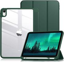 Case For iPad Air 13 M4 M3 M2 Case iPad A16 11th 10th Gen 9th 8/7 10.2 Air 5 4 3 2 9.7 Hard Clear Back Cover iPad Air1 Air 2 9.7