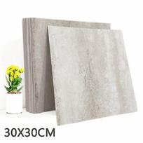 Lipnios grindų plytelės PVC 30X30CM Vinilinės grindų plytelės Marmuro tekstūra Vandeniui atsparus grindų sienos lipdukas foninei sienai