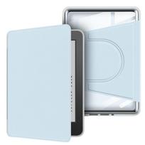 Reguliuojamas magnetinis dėklas Kindle Paperwhite 12 kartos 2024 m. 7 colių Colorsoft SA568B šviesiai mėlyna spalva