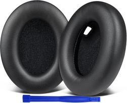 Replacement Earpads for Sony WH-1000XM4, Soft Memory Foam Ear Cushions, Noise Isolation, Enhanced Comfort No Sensor Interference juoda