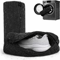 2PCS Shoe Washing Machine Bag for Washer Dryer Reusable Sneaker Washing Bags Shoe Laundry Bags Cleaning for Running Gym Shoes