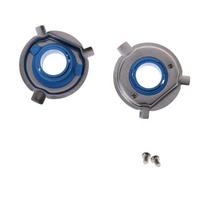 2vnt LED priekinių žibintų lemputės pagrindo adapterio lizdo laikiklis 880/HB4/HB3/H11/H7/H4/H3/H1 automobilių halogeniniams priekiniams žibintams H4
