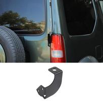 Galinio dangčio vėliavos stiebo antenos laikiklio stovas, tinkantis Suzuki Jimny 2007-2017 metaliniams automobilių priedams juodos spalvos Choice 1 gray