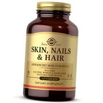 Vitaminai plaukams, odai ir nagams, odai, nagams ir plaukams, Solgar 60 tab (36313059) 120tab