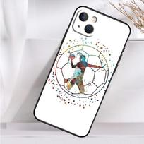 Rankinio Sporto Telefono Dėklas iPhone 14 13 12 11 16 15 Pro Max Plus Mini 7 8 X XR XS Max Minkštas Dangtelis iPhone X XS