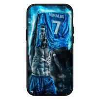 Dangtis, skirtas iPhone 16 15 Xiaomi Redmi Note 14 13 12 11 Pro Max X 8 9 16e Samsung Galaxy S25 S24 S23 Moto OPPO Huawei Football Soccer No 7 No7 telefono dėklas for Samsung Galaxy S24 rausvai ruda