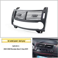 Suderinamas Mercedes-Benz E-Class W211 Oro kondicionavimo ventiliacijos skydelio jungiklis