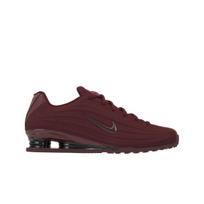 Nike Shox Z Tamsiai raudonos komandos moteriški sportbačiai Mystic-Dates Juodi HQ7540-600 38 brown