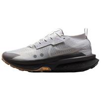 Nike ZoomX Zegama Trail 2 Pilki Summit White Juodi Vyriški Bėgimo Bateliai Summit-White-Black IB7669-001 42 gray