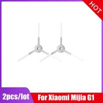 Pagrindinis šepetėlis Hepa filtras Šluostė Xiaomi Mi robotui-siurbliui-mopui Essential Mijia G1 MJSTG1 Atsarginės dalys Skv4136gl Priedai black