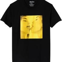 Dua Lipa oficialūs marškinėliai Houdini M juoda