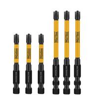 Magnetinis Specialus Elektriko Atsuktuvo Antgalis Veržliasūkiai FPH2 FPH2 65 110 150mm Vienuolikos Formos Atsuktuvas Elektrikams