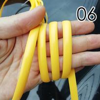32M plastiko sintetinis rotangas 250g PE imitacija sintetinis rotango audimas pasidaryk pats mezgimo medžiaga kiemo baldams kėdžių stalo remontui 1 Pcs