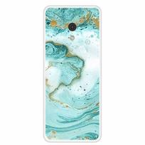 For Nokia 215 4G 2024 Case Nokia 235/220 4G 2024 Marble Painted Clear TPU  Back Cover Case for Nokia220 4G Protective ClearShell Nokia220 4G 2024