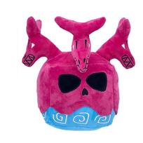15cm Blox Fruits pliušinių žaislų kolekcijos lėlė Žemės drebėjimo Sielos Dvasia Magmos Mamutas Kitsune Guminis Meilės vaisius Žaidimo figūrėlė Minkštas kimštas dovanų glaudžiamas purus apkabinamas