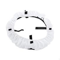 Lamp Sock Base Replacement for Standard Reflectors Soft Lighting Photography for 18inch white