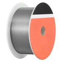 Flux Core MIG Welding Wire, E71T-11 0.8mm 0.9kg, Gasless Mild Steel Welding Wire with Low Spatter for All Position Arc Welding, Self-Shielded for