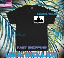 NEW Shirt PREMIUM PETRO CANADA LOGO T-Shirt FUNNY UNISEX SIZE S TO 5XL S black