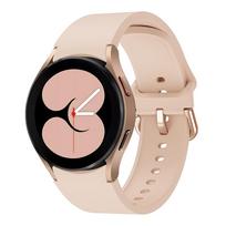 Dirželis Samsung Galaxy Watch 7/6/5/4 44mm 40mm 5 Pro 45mm Silikoninė apyrankė Samsung Watch 4/6 Classic 46mm 42mm 47mm 43mm Galaxy 5 -5 Pro beige