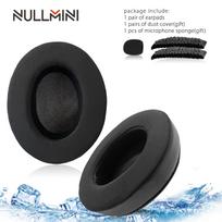 NullMini Replacement Earpads For Meze 99 Classics Headphones Sleeve Cooling Gel Earmuffs black