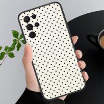 Telefono dėklas Samsung A17 A55 A16 A56 A35 A15 A53 A54 A33 A34 A25 A05S A52 A52S A07 A26 A06 Taškeliai A53 5G