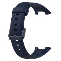 Strap For Xiaomi Mi Band 7 Pro Silicone Replacement Wristband Smart Watch Sport Bracelet For Mi Band 7 Pro Straps Accessories tamsiai mėlyna spalva