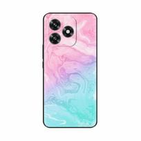 Telefono dėklas Honor X5c Galinis dangtelis Atsparus smūgiams Korpusas Juodas Silikoninis Minkštas Dangtelis Coque Honor X5c Plus Dėklai X5 C Plus Fundas For Honor X5c pink
