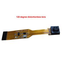 65/120/160 laipsnių OV5647 kameros modulis Raspberry Pi ZERO kamerai, plataus kampo žuvies akies objektyvas, 5 milijonai pikselių Bundle 2 brown