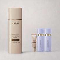 LANEIGE Perfect Renew 5D Sun Protector Essence 50ml Anti-Aging UV Protection Sunscreen beige