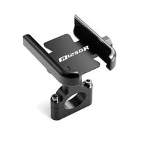 BMW R1200R R1250R R1200 R1250 R 1200 1250 R/RT/RS Priedai Motociklo CNC Vairo Mobiliojo Telefono Laikiklis GPS Stovas Laikiklis