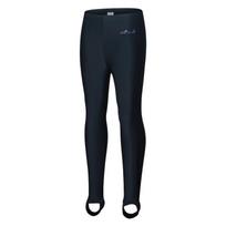 Womens Quick-Dry UV Protection Diving Pants Snorkeling Swimming Surfing Water Sports Compression Leggings XXL juoda
