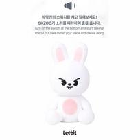 Išankstinis užsakymas Stray Kids RUN IT SEOUL SKZOO Pliušinis Šokantis ver. Leebit gray