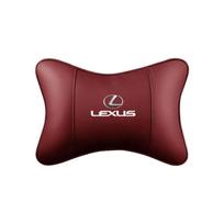 Automobilio odinės sėdynės galvos atrama kaklo pagalvėlė galvos paminkštinimas Lexus F-SPORT ES RX NX LS UX LM LX GX LC RZ IS CT GS RC HS SC TX LBX ZJ3