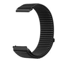 Nylon Strap for Amazfit Active 2 Adjustable Replacement Bracelet for Amazfit Active2 Squar/GTR Mini/bip3/GTS Band Accessories 20mm universal juoda