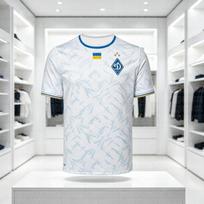 Ukrainos futbolo marškinėliai 26 Nauji Dynamo Kyiv futbolo marškiniai suaugusiems Sportiniai marškinėliai L