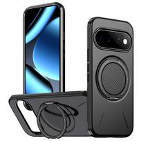 For Google Pixel 11 Pro Case Pixel 10A Cover Pixel 9 Pro XL 10 11 360° Magnetic Bracket Case Magsafe Wireless Charge Armor Cover Google Pixel 10a