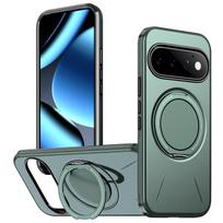 For Google Pixel 11 Pro Case Pixel 10A Cover Pixel 9 Pro XL 10 11 360° Magnetic Bracket Case Magsafe Wireless Charge Armor Cover Google Pixel 9