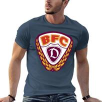 Bfc Dynamo Berlin Design F85 Tshirt Funny T Shirts Cotton T Shirts Designer Cotton Tshirt 100 Tshirt 3XL black